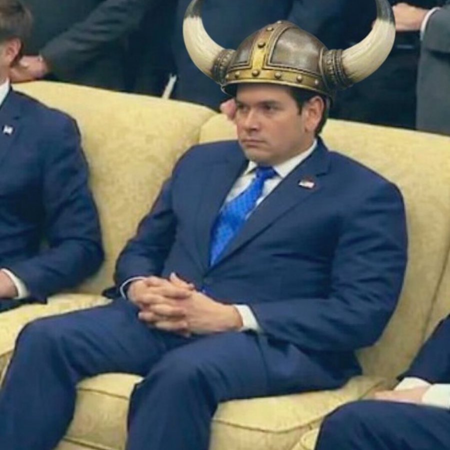 Marco Rubio meme example 1
